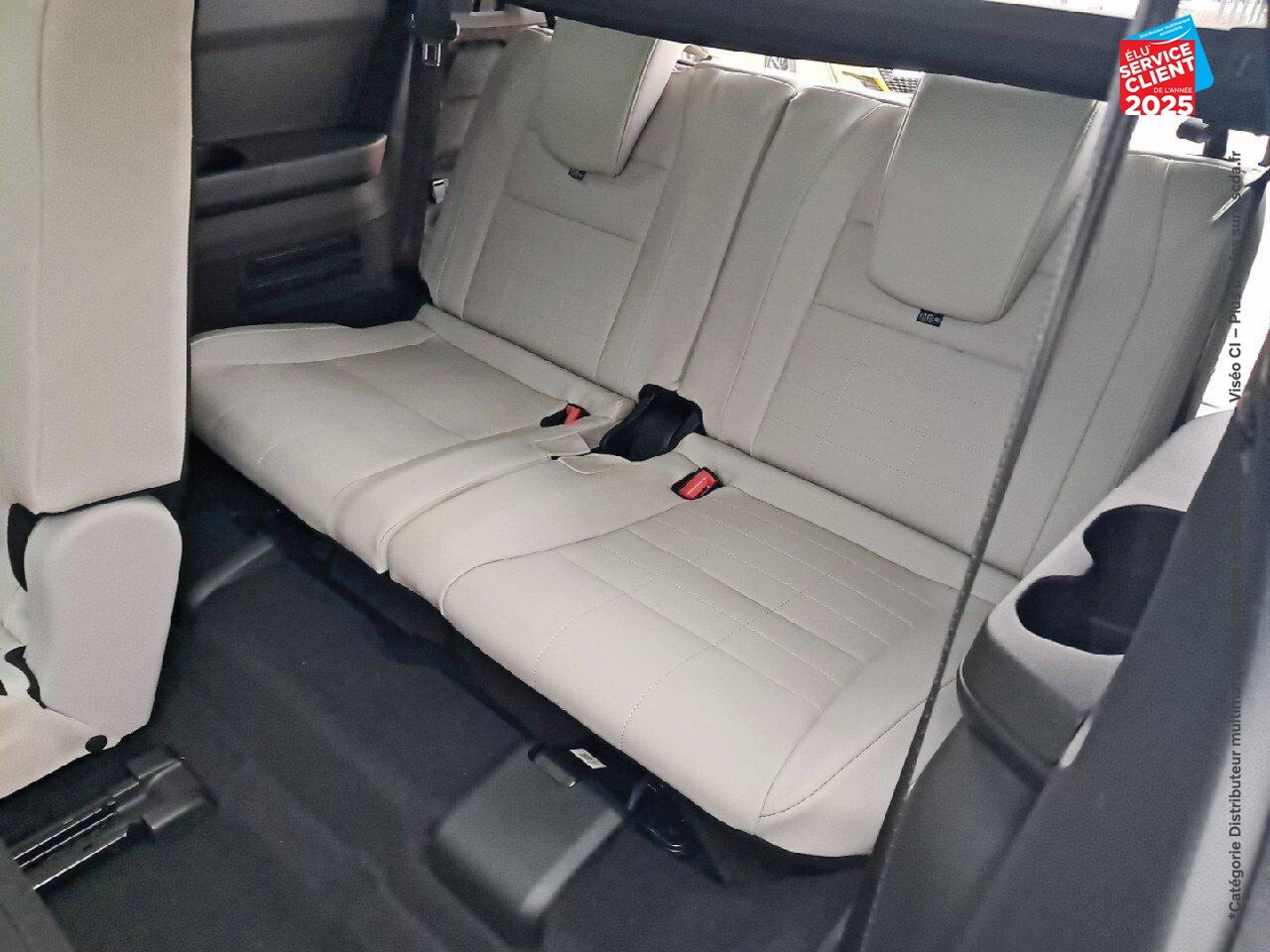 Véhicule d'occasion RENAULT ESPACE 1.2 E-TECH FULL HYBRID 200CH ICONIC 7 PLACES chez Toyota Saint Dizier
