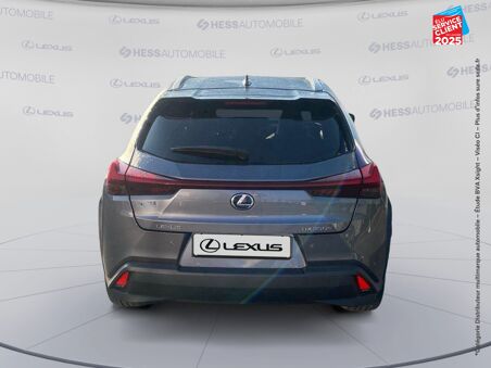 LEXUS UX 300E EXECUTIVE