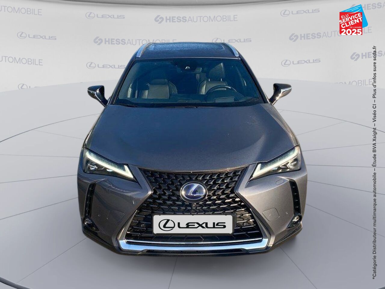 Véhicule d'occasion LEXUS UX 300E EXECUTIVE chez Hyundai Mulhouse