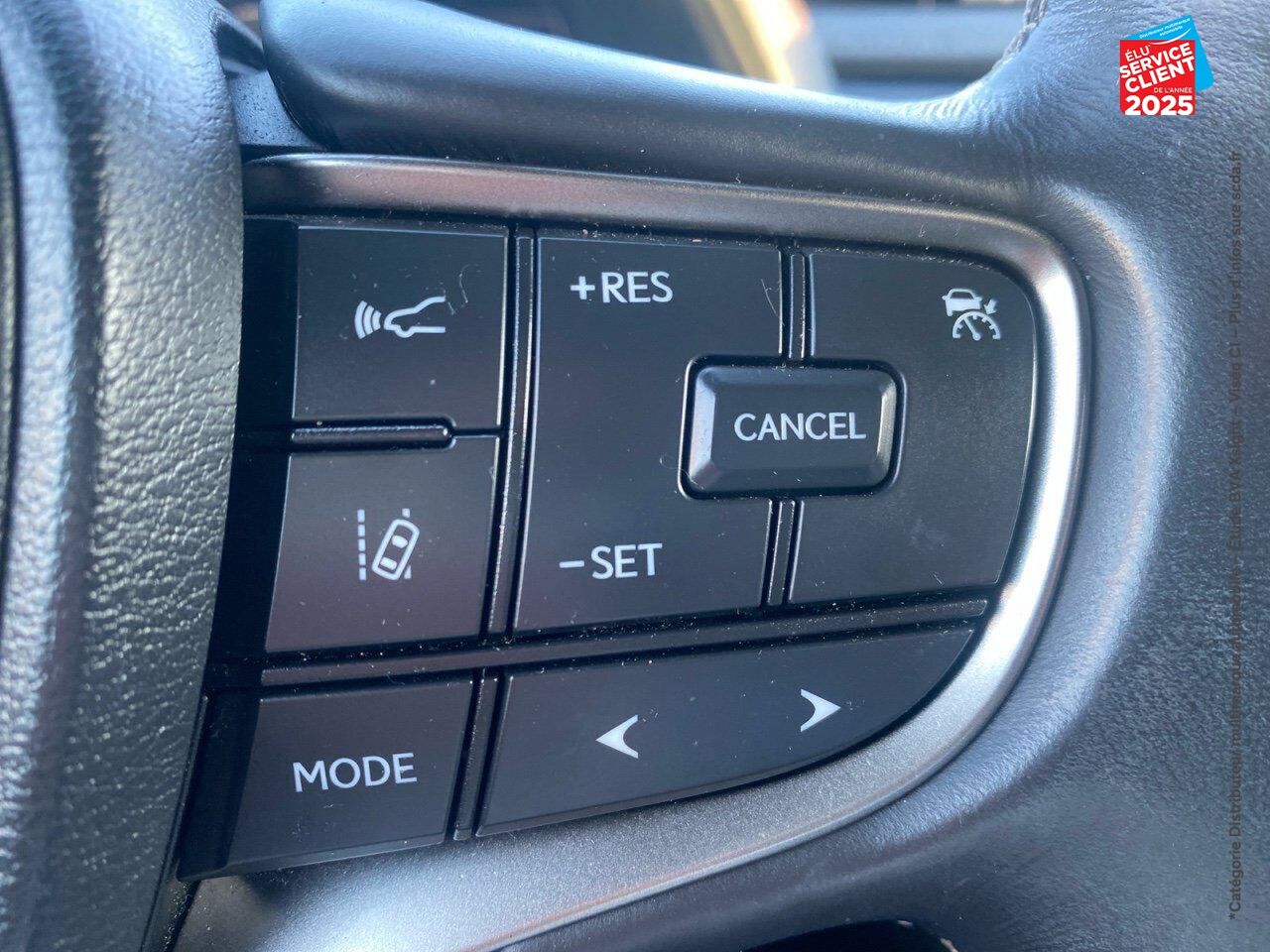 Véhicule d'occasion LEXUS UX 300E EXECUTIVE chez Hyundai Mulhouse