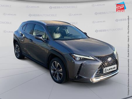LEXUS UX 300E EXECUTIVE