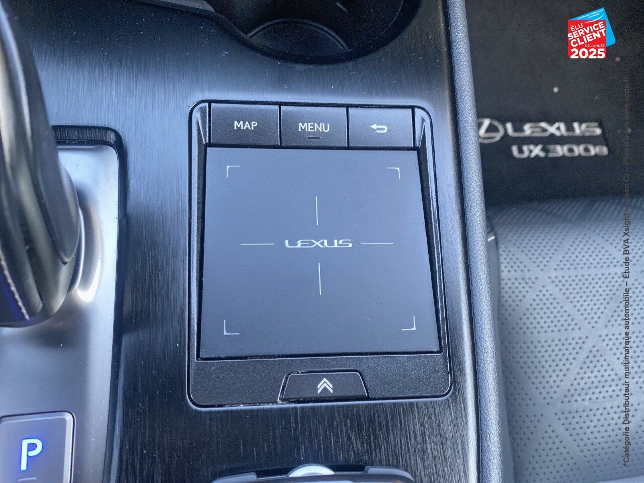 Véhicule d'occasion LEXUS UX 300E EXECUTIVE chez Hyundai Mulhouse