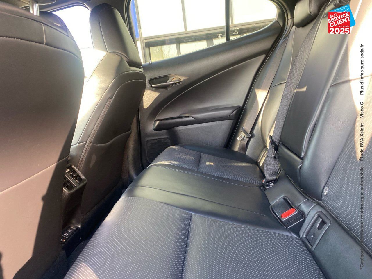 Véhicule d'occasion LEXUS UX 300E EXECUTIVE chez Hyundai Mulhouse