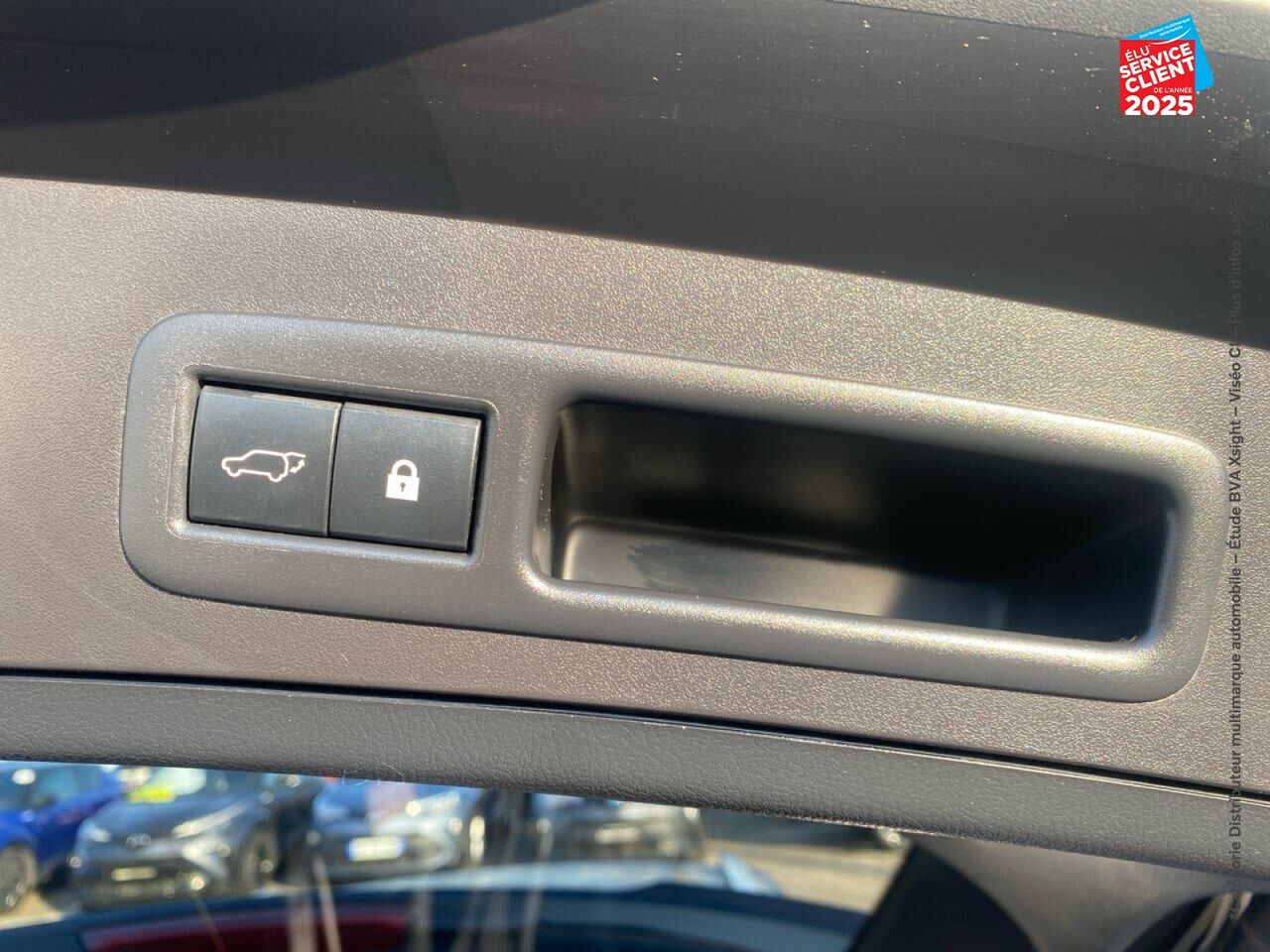 Véhicule d'occasion LEXUS UX 300E EXECUTIVE chez Hyundai Mulhouse