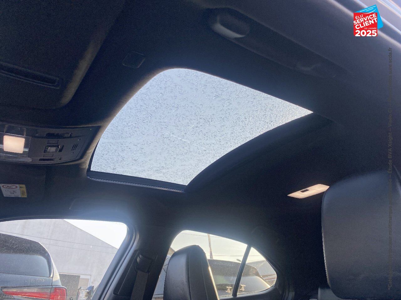 Véhicule d'occasion LEXUS UX 300E EXECUTIVE chez Hyundai Mulhouse