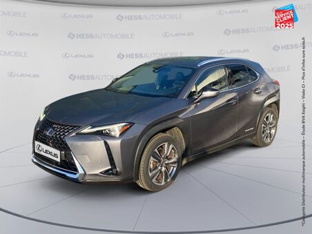 LEXUS UX 300E EXECUTIVE