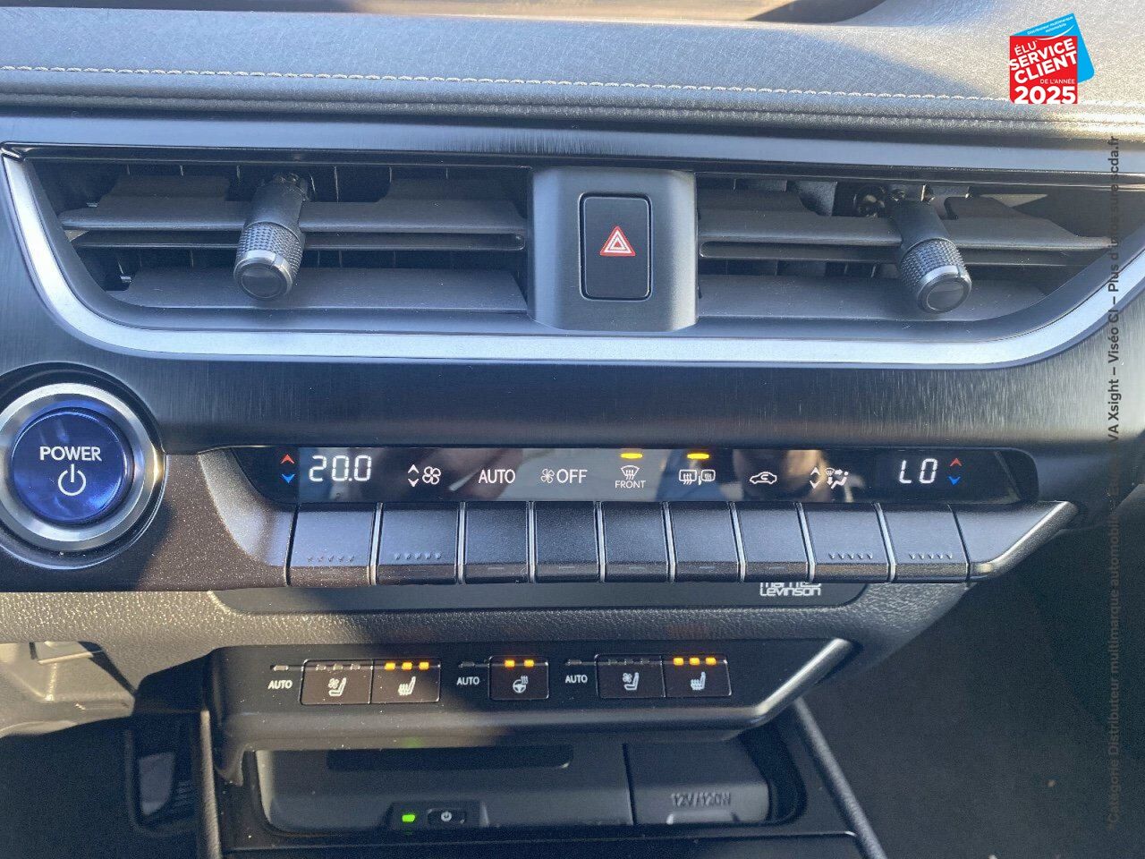 Véhicule d'occasion LEXUS UX 300E EXECUTIVE chez Hyundai Mulhouse