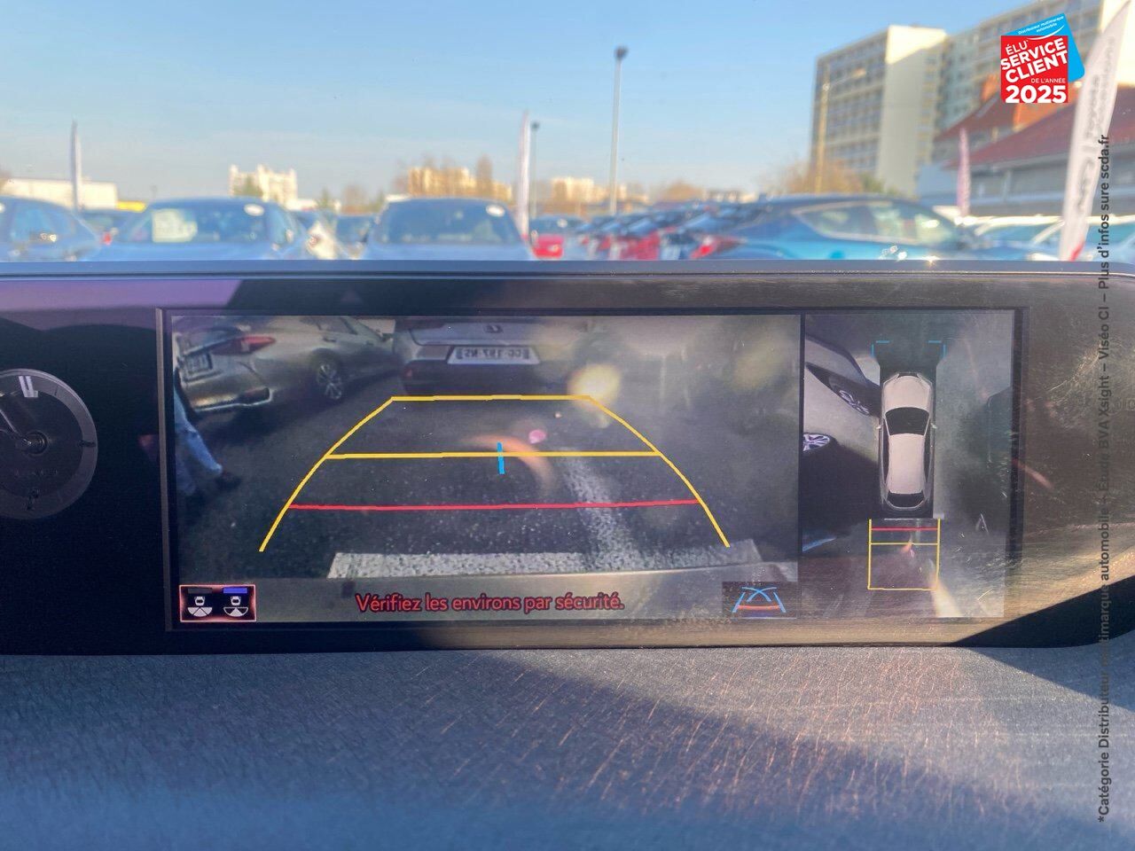 Véhicule d'occasion LEXUS UX 300E EXECUTIVE chez Hyundai Mulhouse