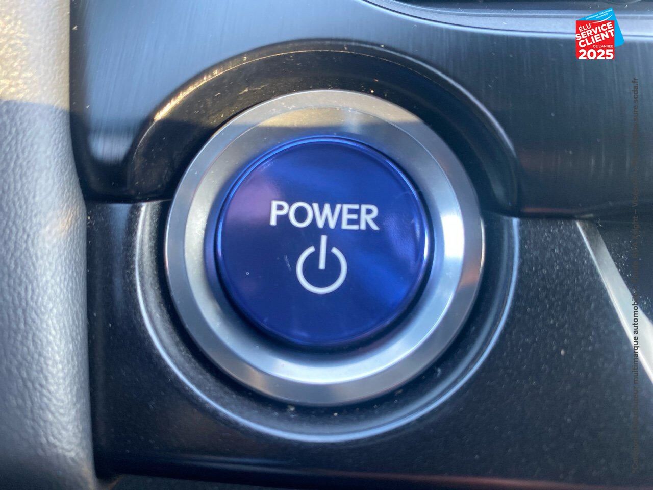 Véhicule d'occasion LEXUS UX 300E EXECUTIVE chez Hyundai Mulhouse