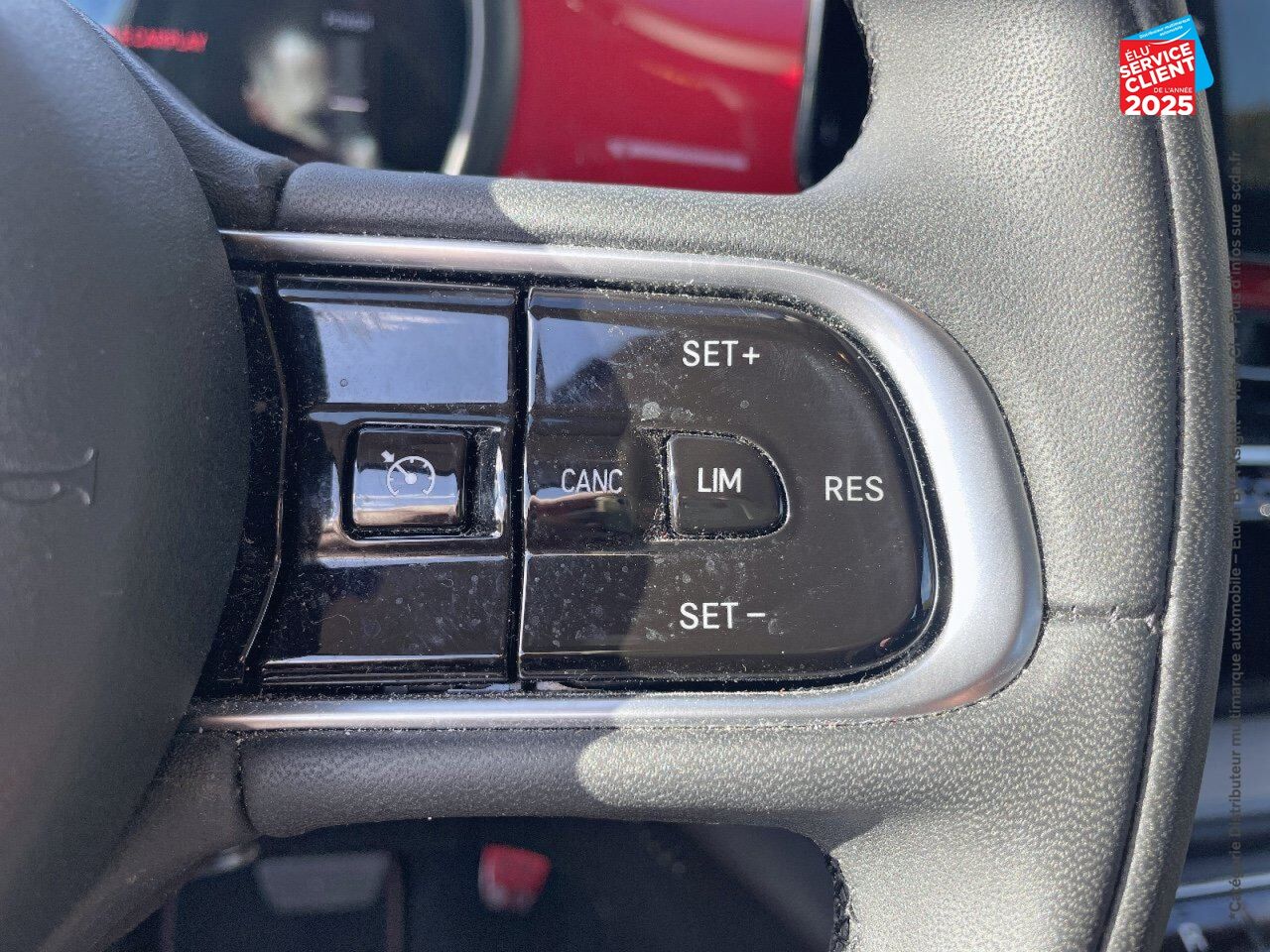 Véhicule d'occasion FIAT 500 E 95CH RED MY23 chez Fiat Strasbourg