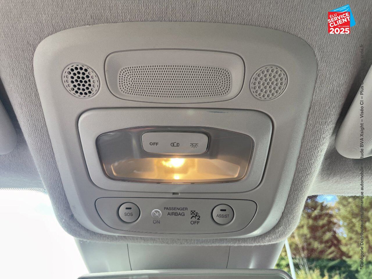 Véhicule d'occasion FIAT 500 E 95CH RED MY23 chez Fiat Strasbourg
