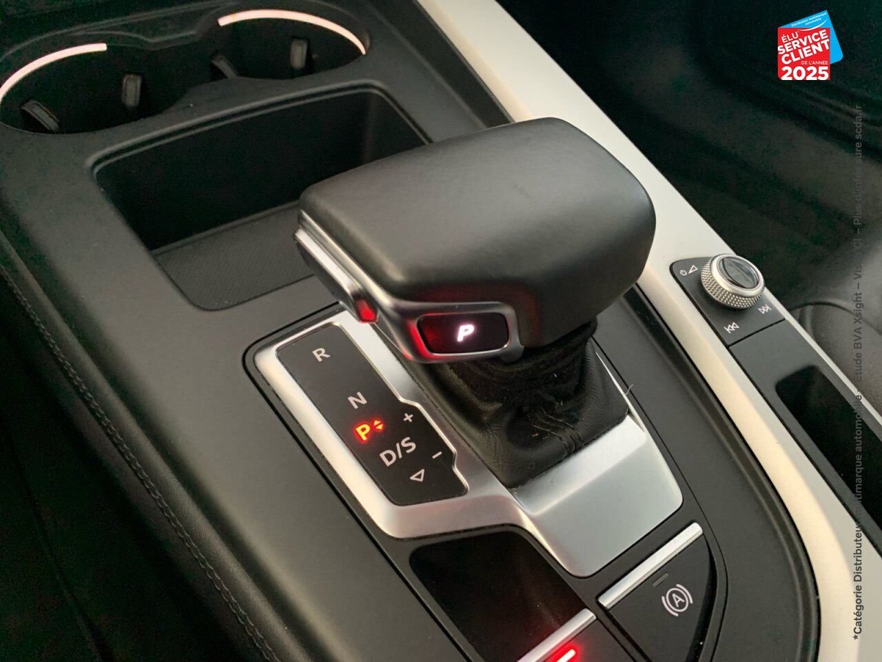 Véhicule d'occasion AUDI A4 AVANT 35 TDI 163CH BUSINESS LINE S TRONIC 7 94G chez Dacia Belfort