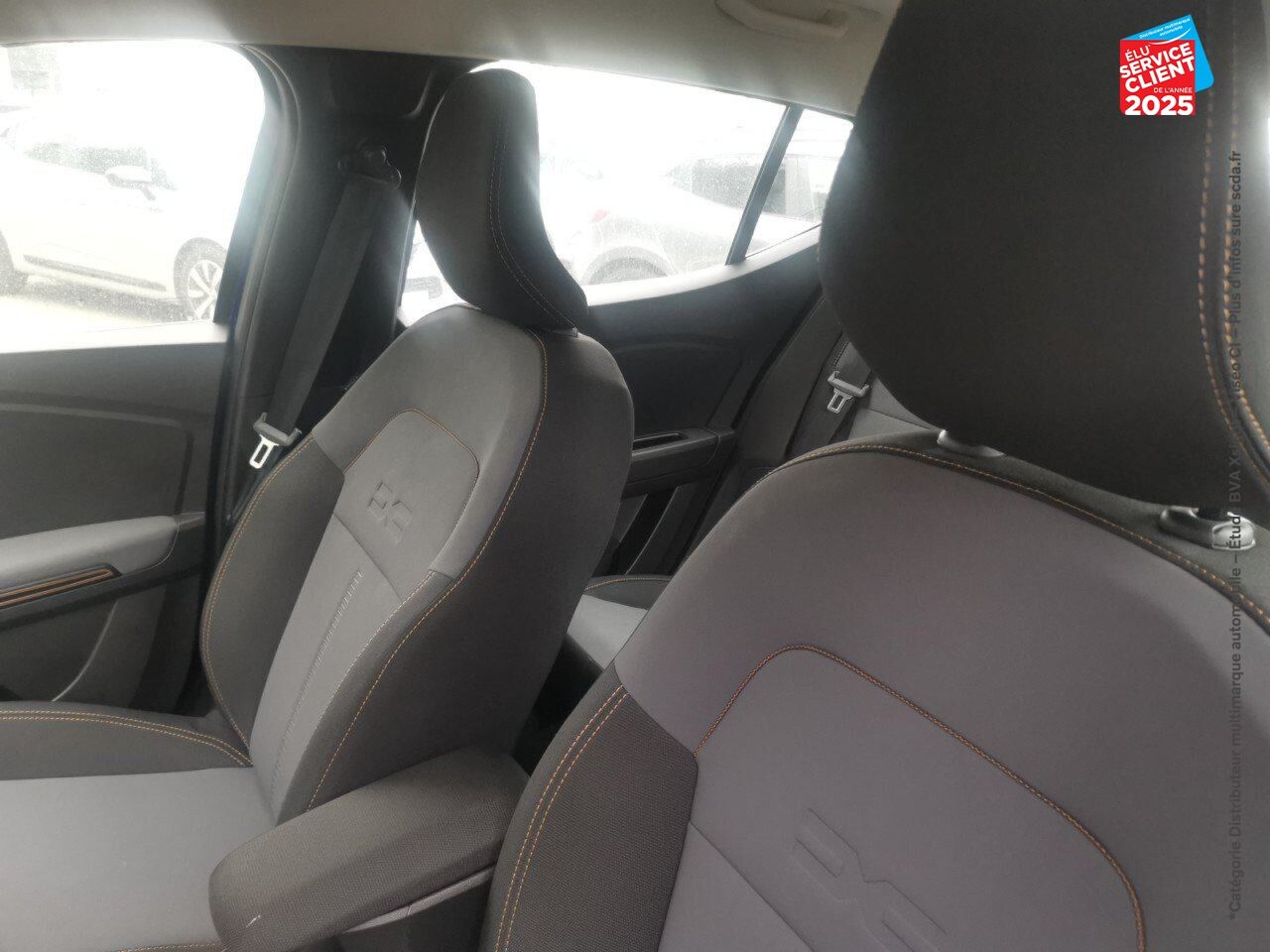Véhicule d'occasion DACIA SANDERO 1.0 ECO-G 100CH STEPWAY EXTREME + GPS CAMERA RADAR AV AR chez Renault Colmar