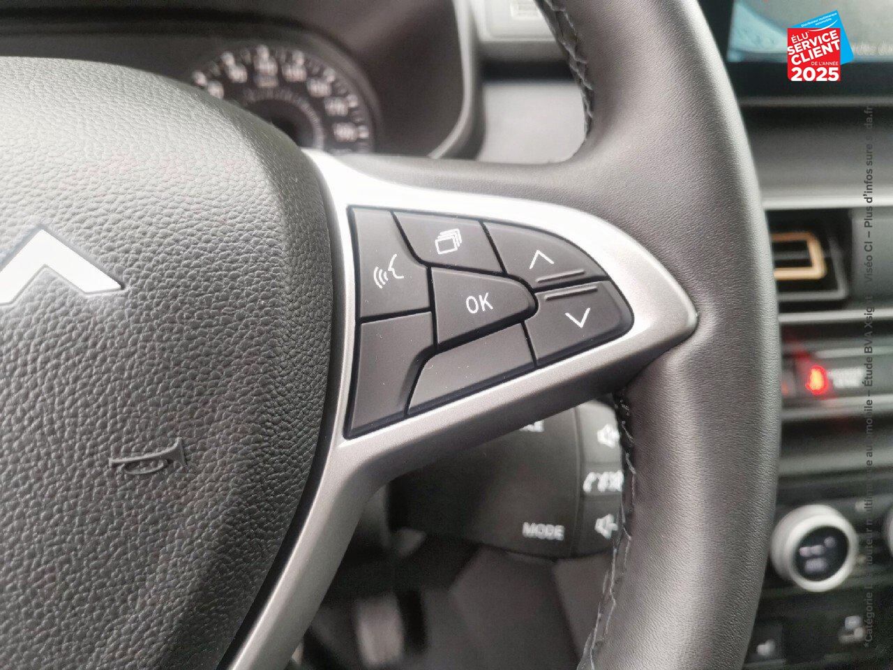 Véhicule d'occasion DACIA SANDERO 1.0 ECO-G 100CH STEPWAY EXTREME + GPS CAMERA RADAR AV AR chez Renault Colmar