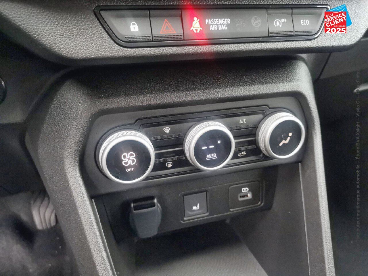 Véhicule d'occasion DACIA SANDERO 1.0 ECO-G 100CH STEPWAY EXTREME + GPS CAMERA RADAR AV AR chez Renault Colmar