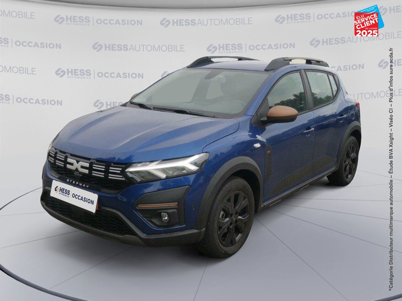 chez Renault Colmar