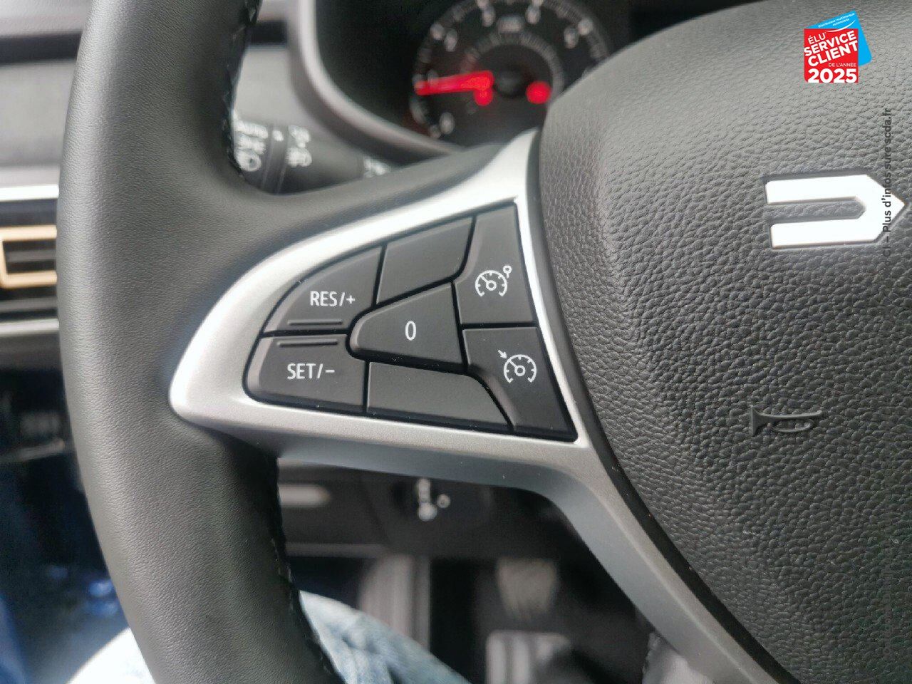 Véhicule d'occasion DACIA SANDERO 1.0 ECO-G 100CH STEPWAY EXTREME + GPS CAMERA RADAR AV AR chez Renault Colmar