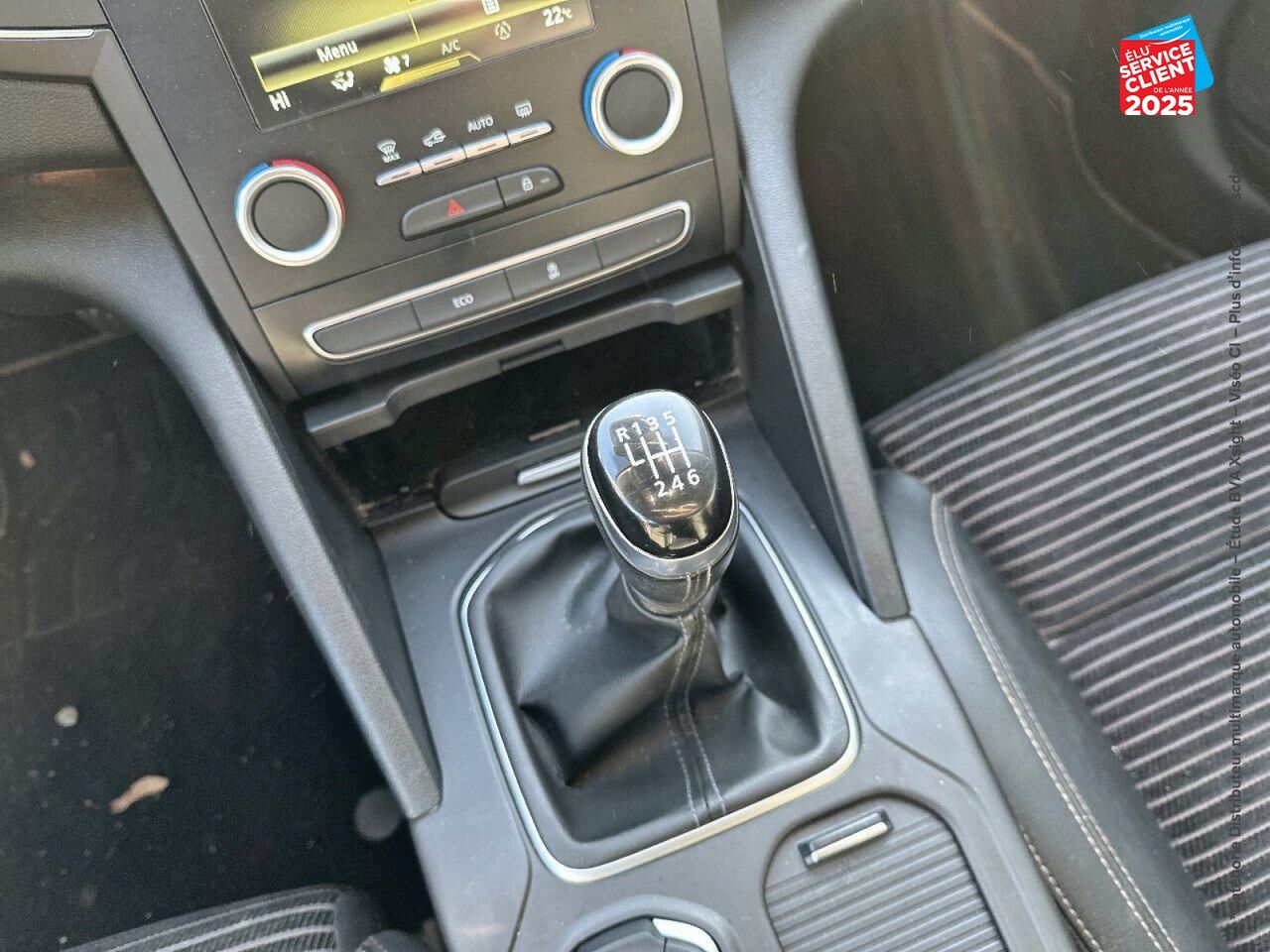 Véhicule d'occasion RENAULT TALISMAN 1.6 DCI 130CH ENERGY INTENS GPS RADAR AV/AR HUD chez Renault Colmar