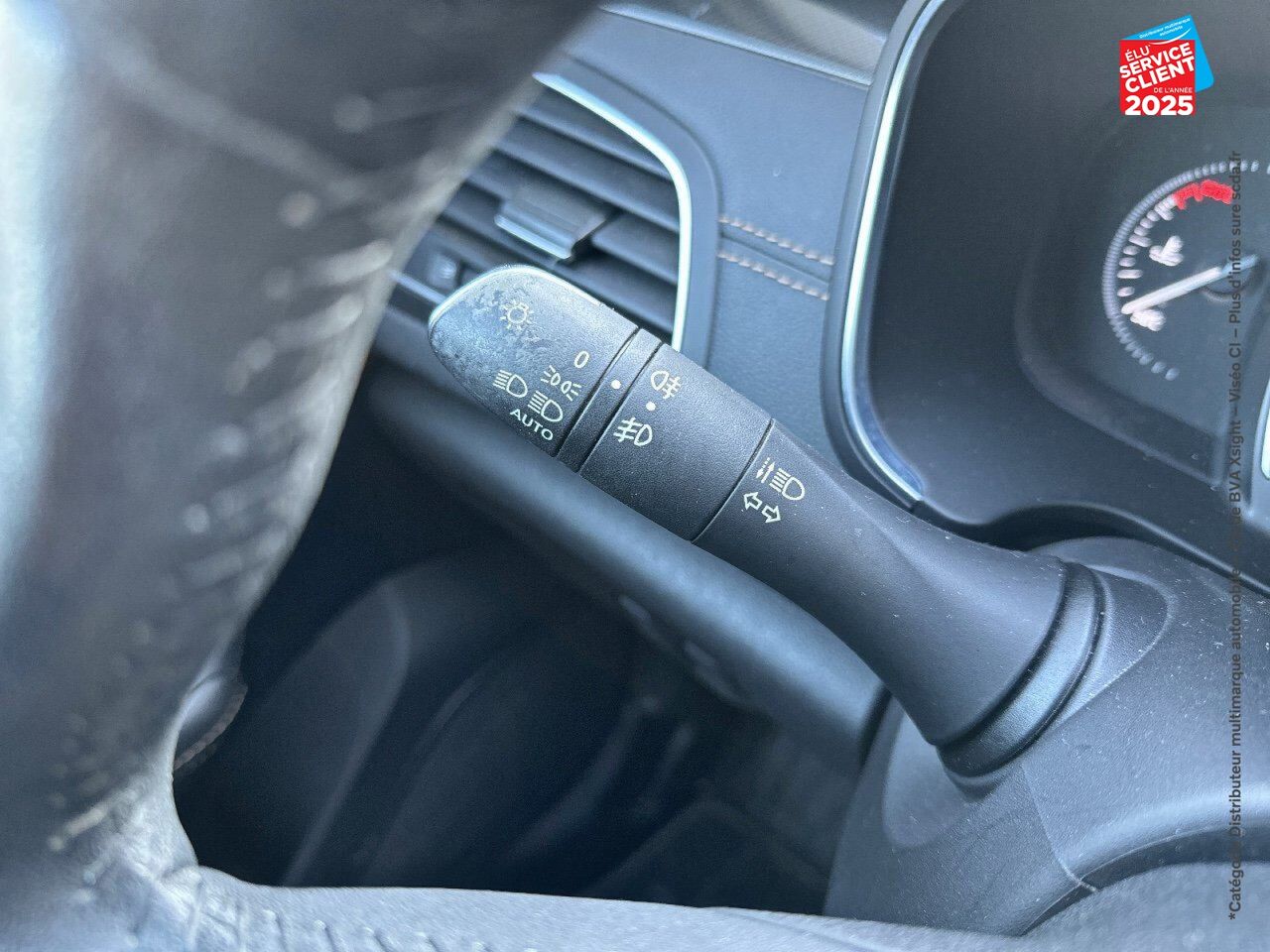 Véhicule d'occasion RENAULT TALISMAN 1.6 DCI 130CH ENERGY INTENS GPS RADAR AV/AR HUD chez Renault Colmar
