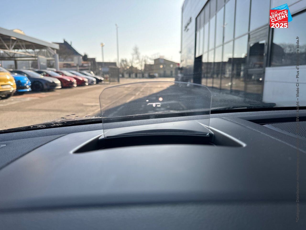 Véhicule d'occasion RENAULT TALISMAN 1.6 DCI 130CH ENERGY INTENS GPS RADAR AV/AR HUD chez Renault Colmar