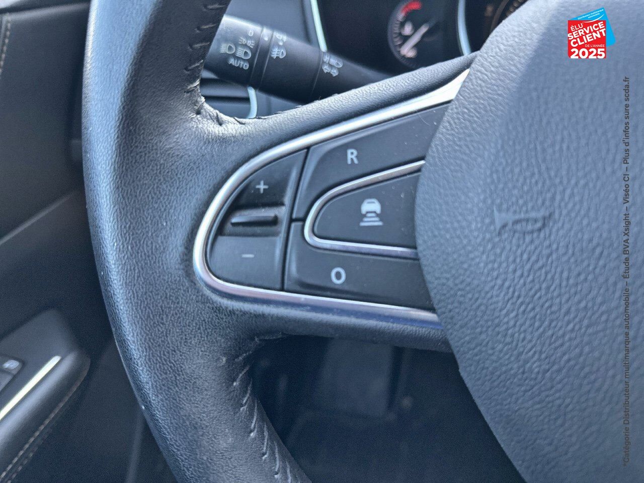 Véhicule d'occasion RENAULT TALISMAN 1.6 DCI 130CH ENERGY INTENS GPS RADAR AV/AR HUD chez Renault Colmar
