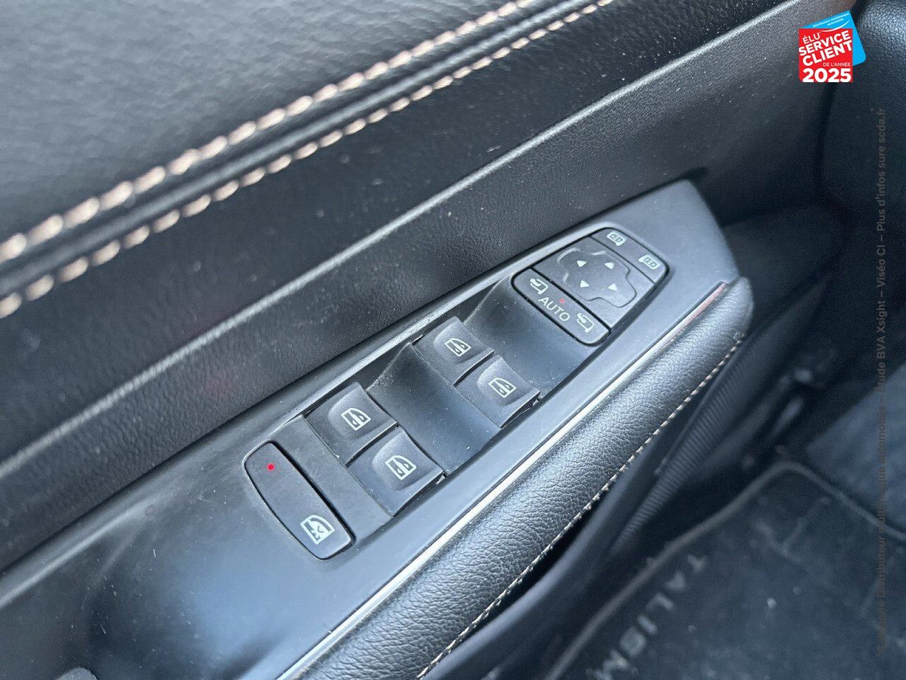 Véhicule d'occasion RENAULT TALISMAN 1.6 DCI 130CH ENERGY INTENS GPS RADAR AV/AR HUD chez Renault Colmar