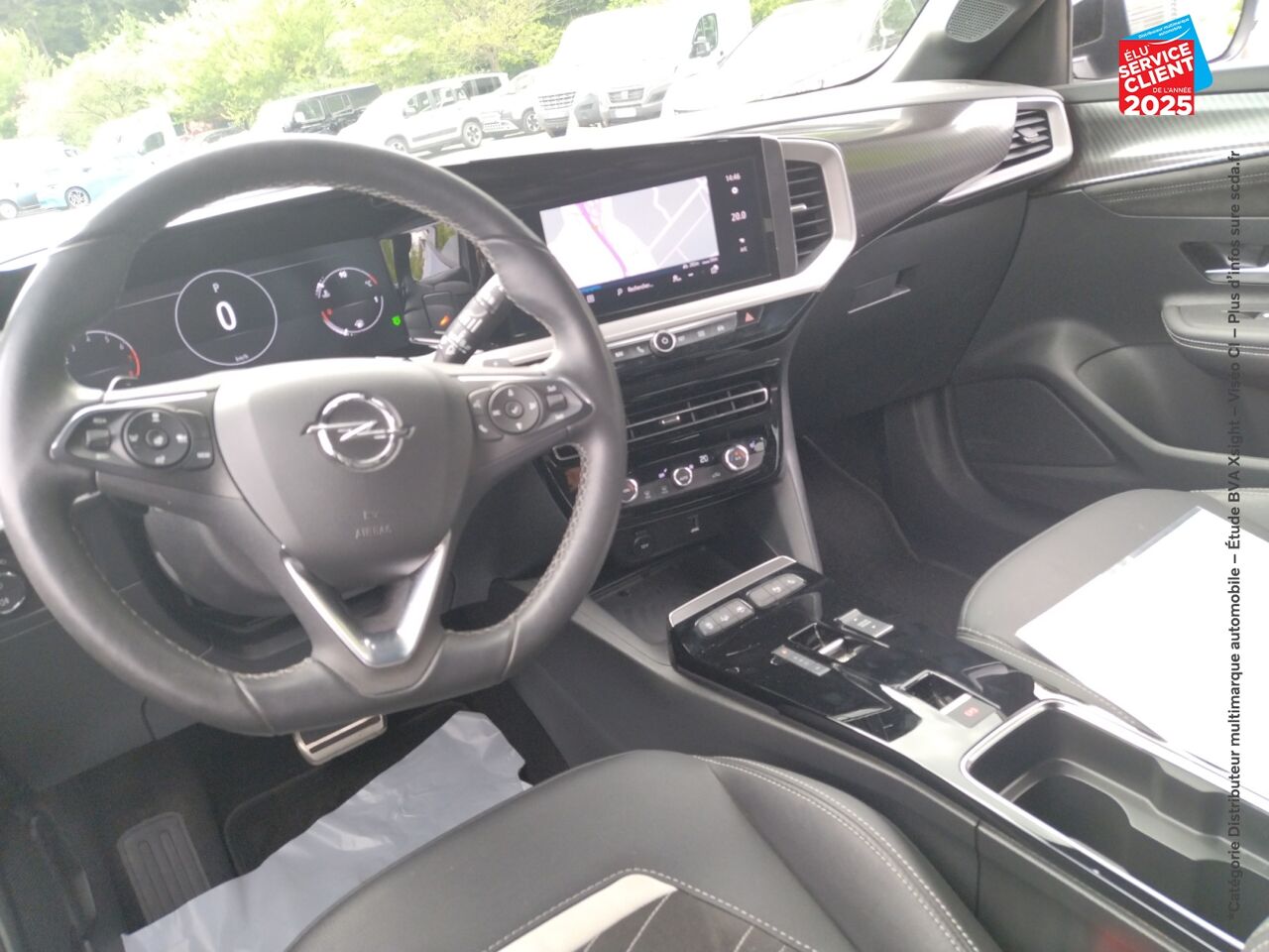 Véhicule d'occasion OPEL MOKKA 1.2 TURBO 130CH ULTIMATE BVA8 chez Toyota Thionville