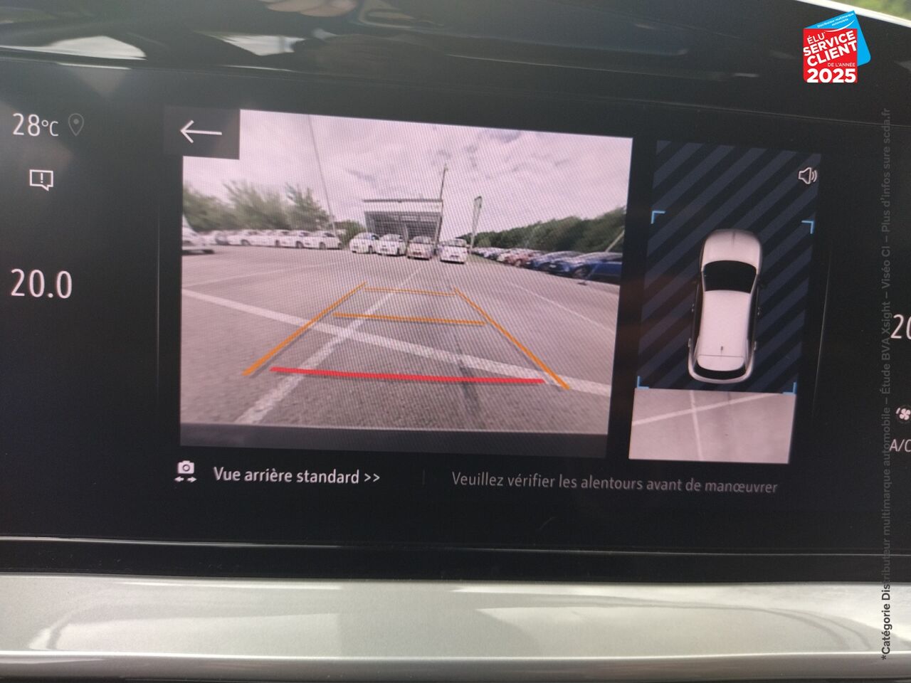 Véhicule d'occasion OPEL MOKKA 1.2 TURBO 130CH ULTIMATE BVA8 chez Toyota Thionville