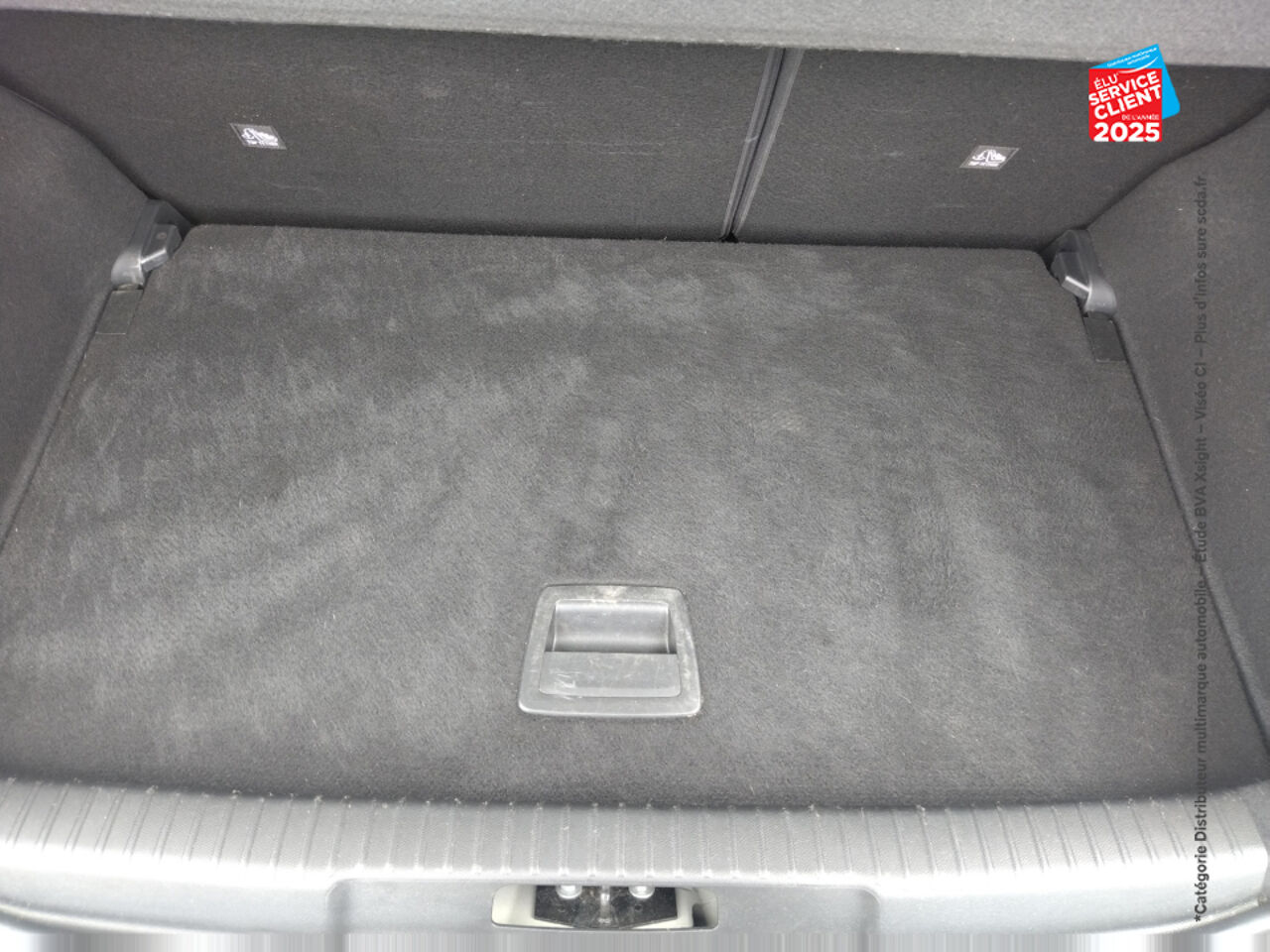 Véhicule d'occasion OPEL MOKKA 1.2 TURBO 130CH ULTIMATE BVA8 chez Toyota Thionville