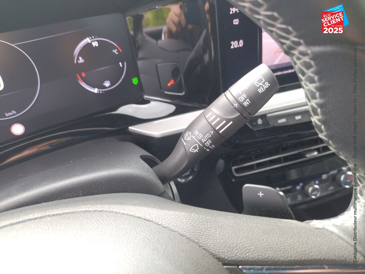 Véhicule d'occasion OPEL MOKKA 1.2 TURBO 130CH ULTIMATE BVA8 chez Toyota Thionville