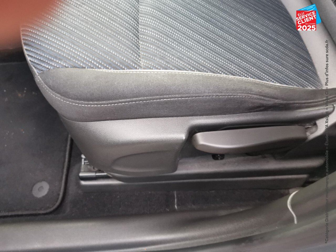 Véhicule d'occasion OPEL CROSSLAND X 1.2 TURBO 110CH DESIGN EDITION EURO 6D-T CAMERA chez Opel Verdun