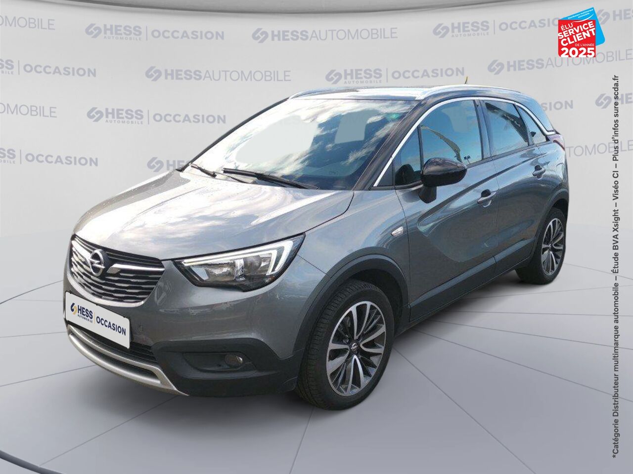 chez Opel Verdun