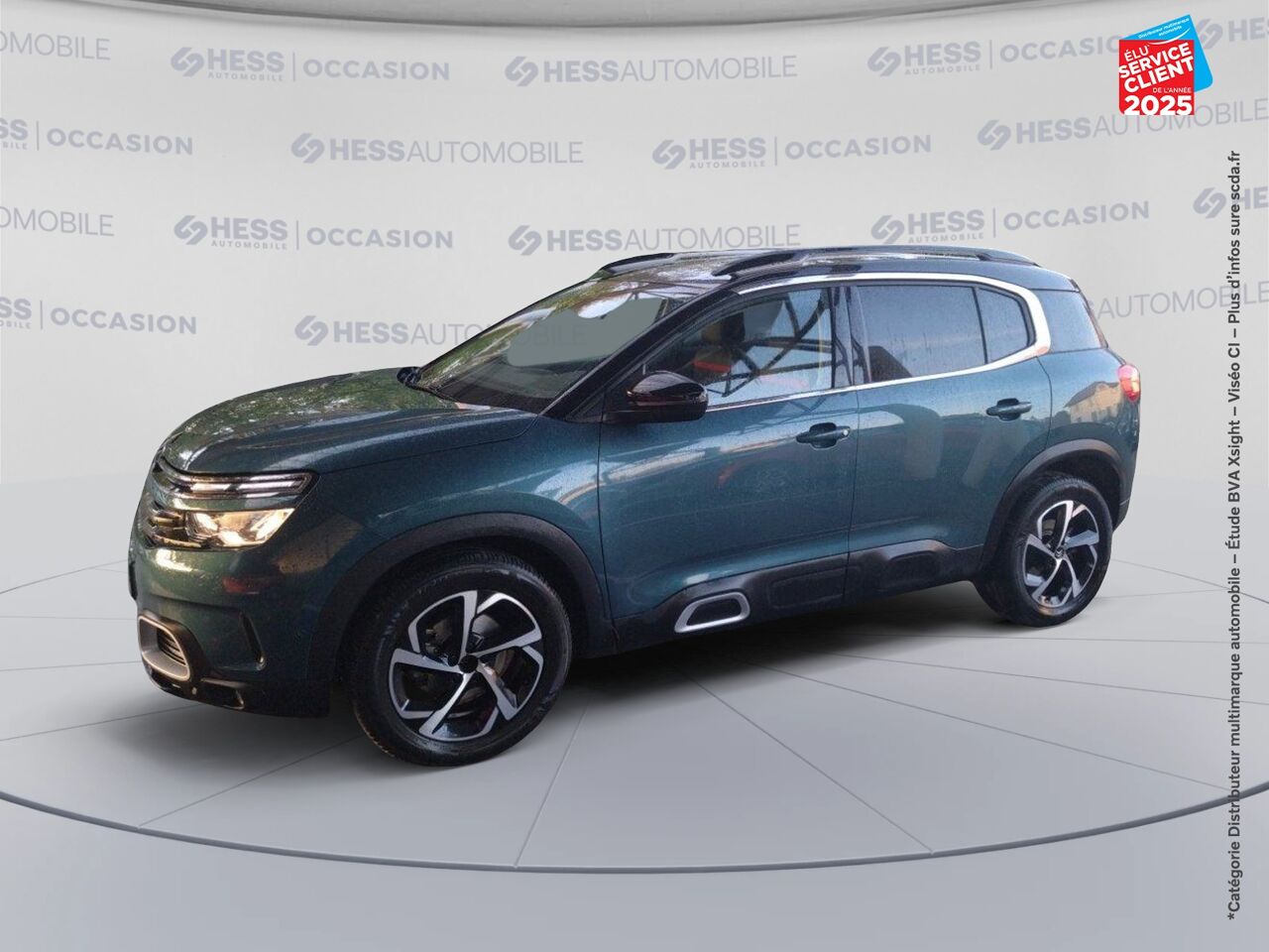 chez Renault Colmar
