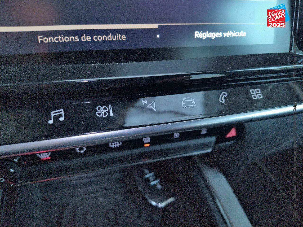 Véhicule d'occasion CITROEN C5 AIRCROSS PURETECH 130CH SS SHINE chez Renault Colmar