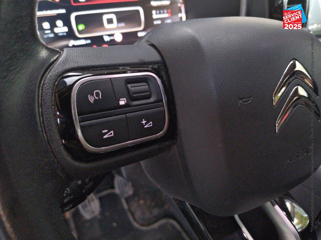 Véhicule d'occasion CITROEN C5 AIRCROSS PURETECH 130CH SS SHINE chez Renault Colmar