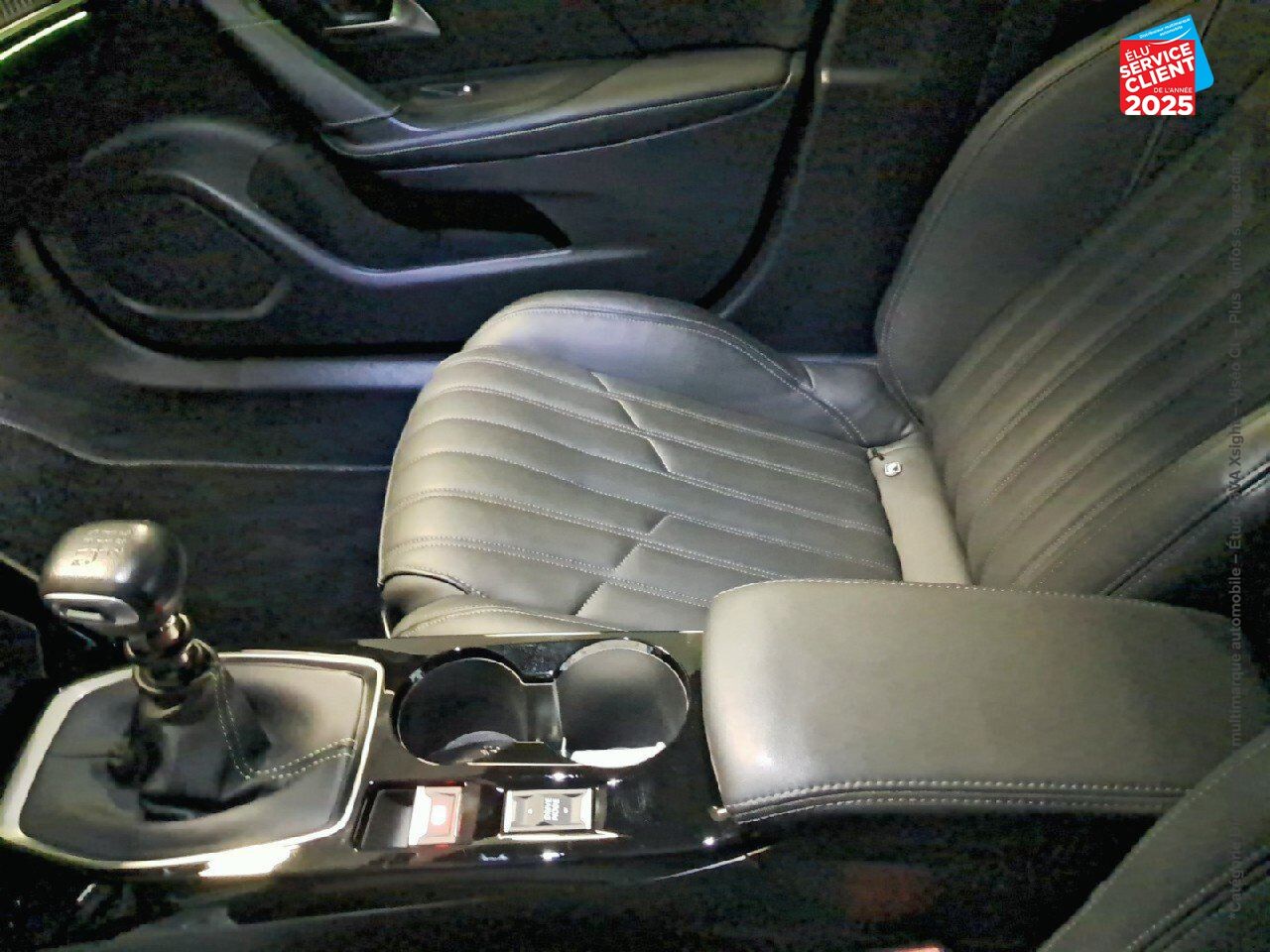 Véhicule d'occasion PEUGEOT 2008 1.2 PURETECH 130CH SS GT chez Toyota Verdun