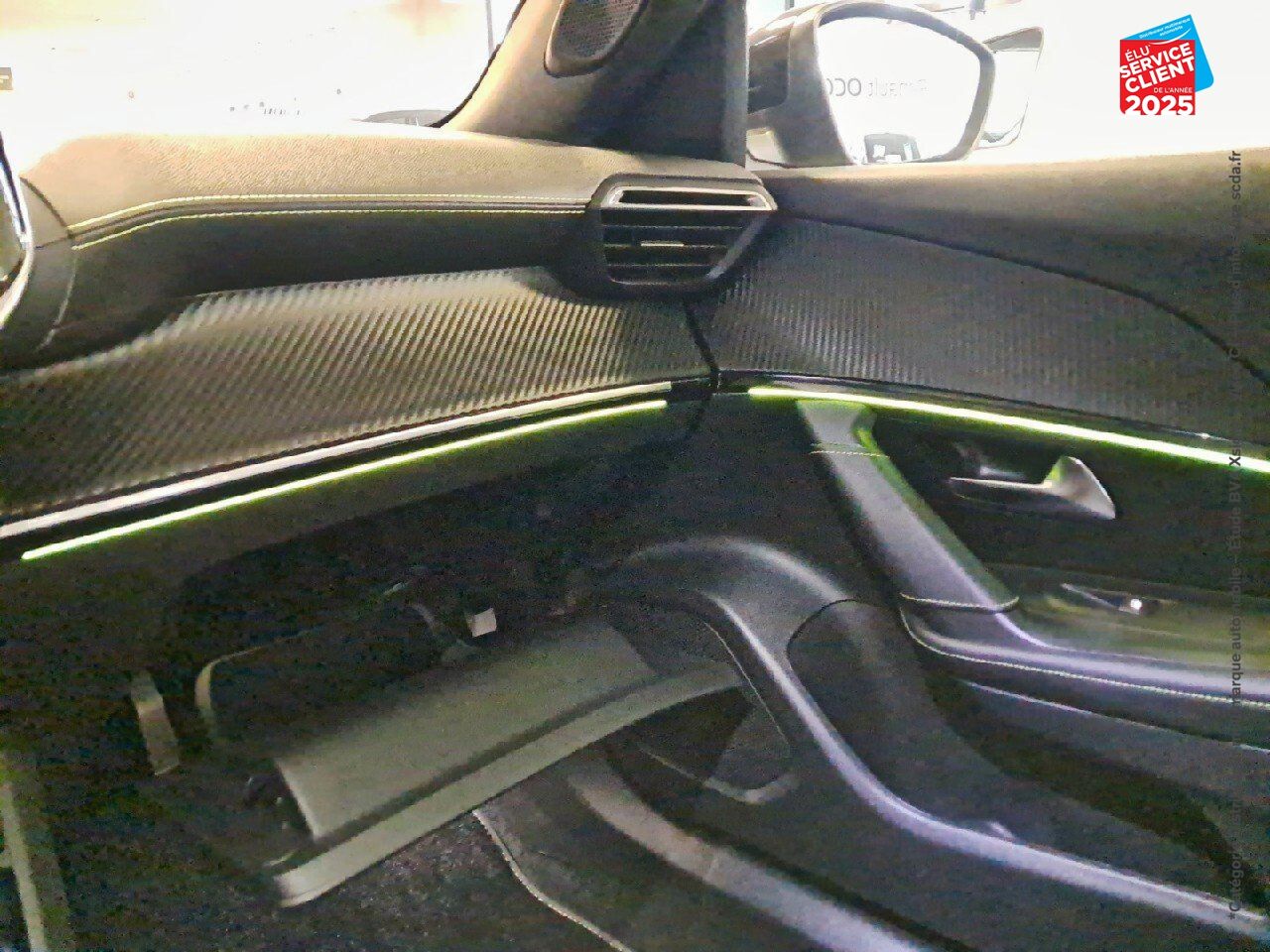 Véhicule d'occasion PEUGEOT 2008 1.2 PURETECH 130CH SS GT chez Toyota Verdun