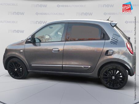 RENAULT TWINGO E-TECH...