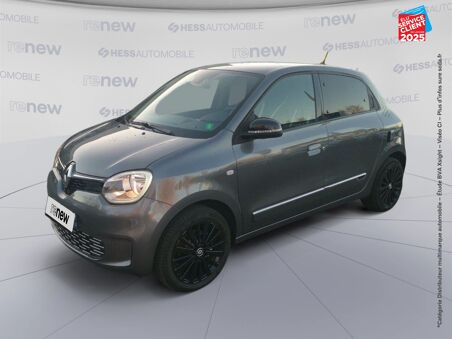 RENAULT TWINGO E-TECH...