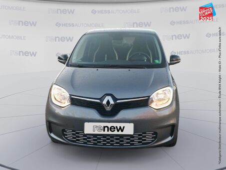 RENAULT TWINGO E-TECH...