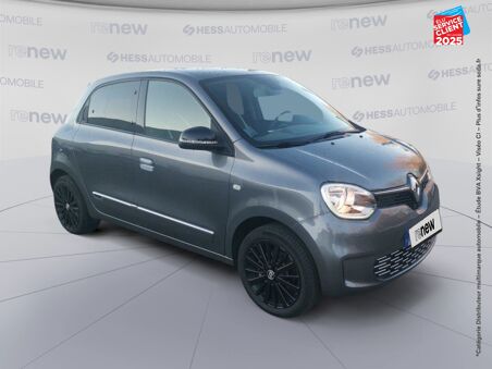 RENAULT TWINGO E-TECH...