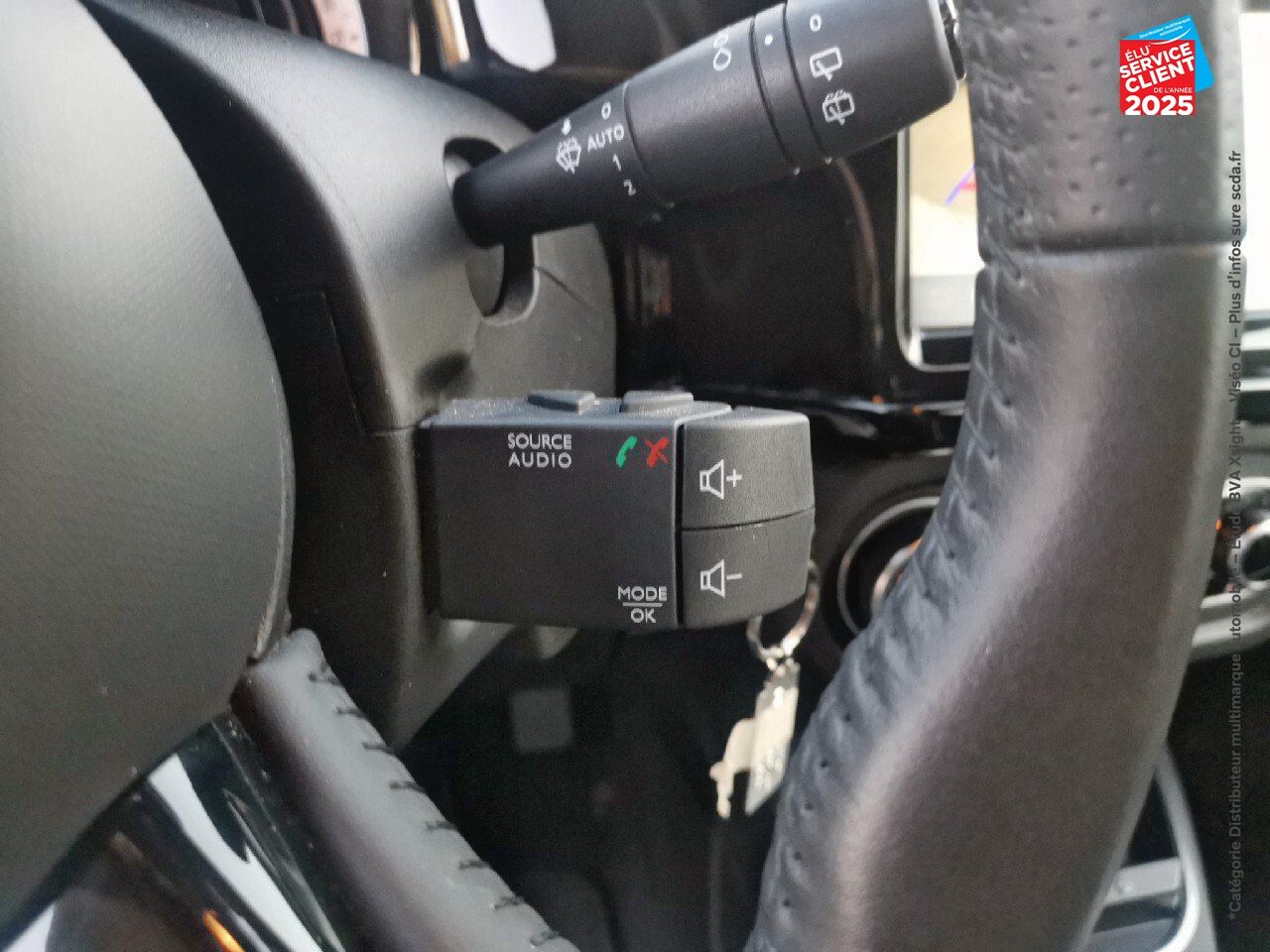 Véhicule d'occasion RENAULT TWINGO E-TECH ELECTRIC URBAN NIGHT R80 ACHAT INTEGRAL - 21MY chez Renault Saint-Louis