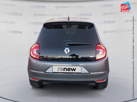 RENAULT TWINGO E-TECH...