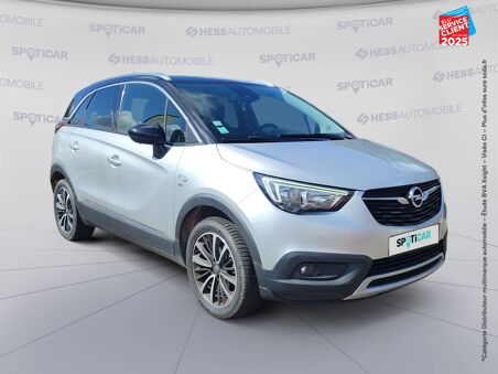 OPEL CROSSLAND X 1.2 TURBO...