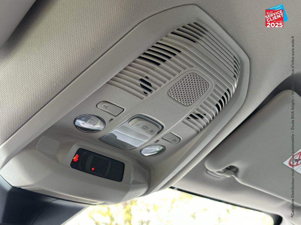 Véhicule d'occasion CITROEN C5 AIRCROSS PURETECH 130CH SS LIVE E6.D-TEMP chez Hyundai Reims