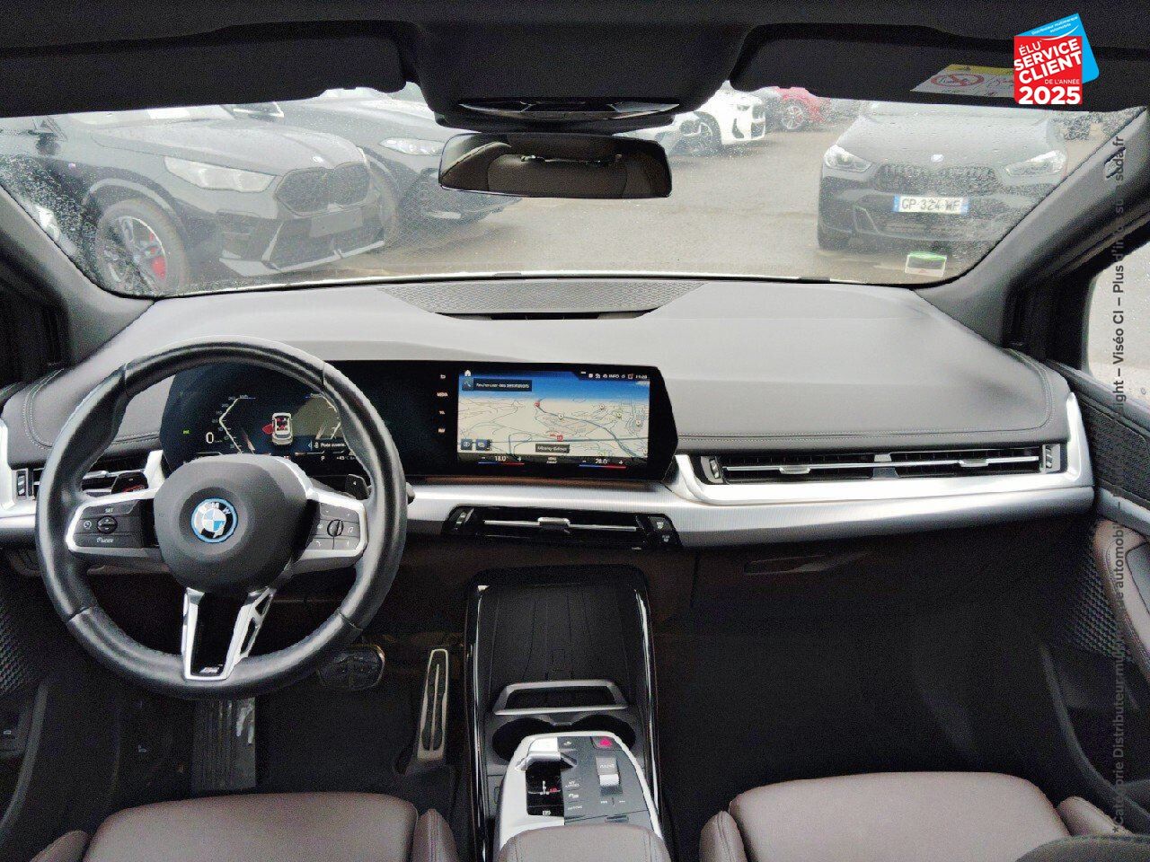 Véhicule d'occasion BMW SERIE 2 ACTIVETOURER 225E 245CH XDRIVE M SPORT DKG7 CUIR GPS CAMERA RADAR AV AR chez BMW Pontarlier