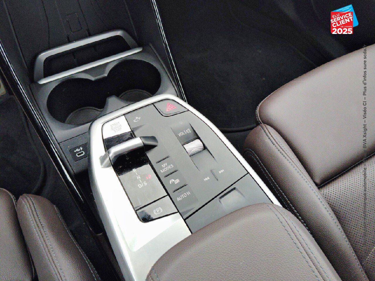 Véhicule d'occasion BMW SERIE 2 ACTIVETOURER 225E 245CH XDRIVE M SPORT DKG7 CUIR GPS CAMERA RADAR AV AR chez BMW Pontarlier