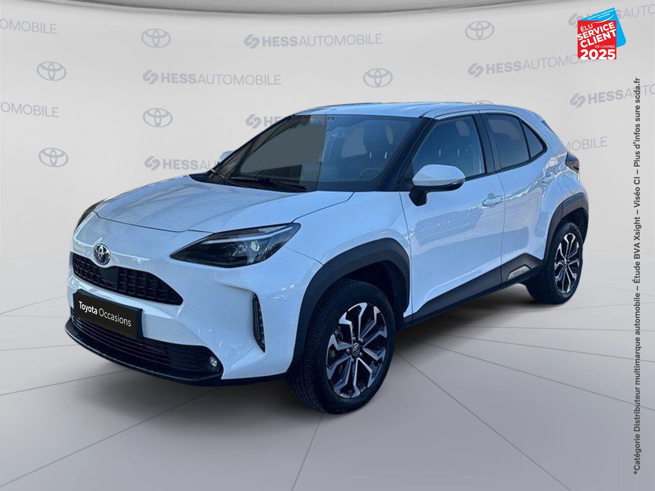 chez Toyota Longwy
