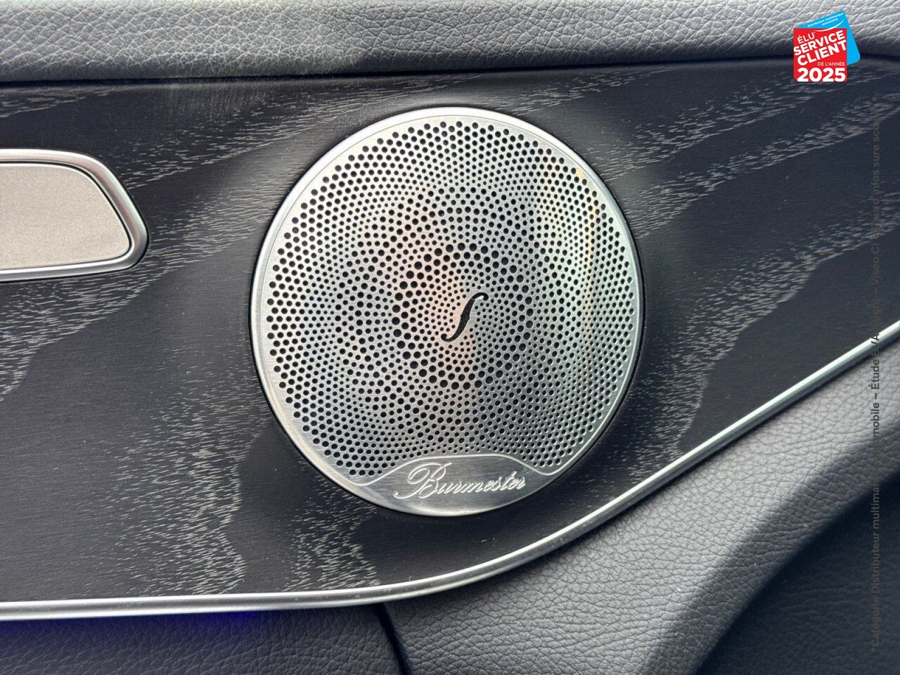 Véhicule d'occasion MERCEDES-BENZ CLASSE C BREAK 300 E 211+122CH AMG LINE 9G-TRONIC chez Hyundai Epernay