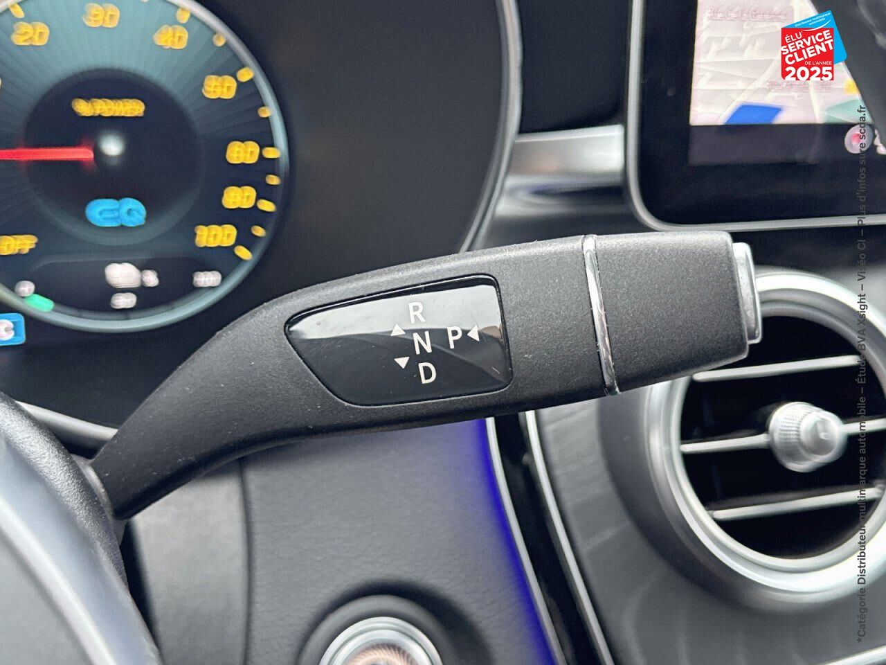 Véhicule d'occasion MERCEDES-BENZ CLASSE C BREAK 300 E 211+122CH AMG LINE 9G-TRONIC chez Hyundai Epernay